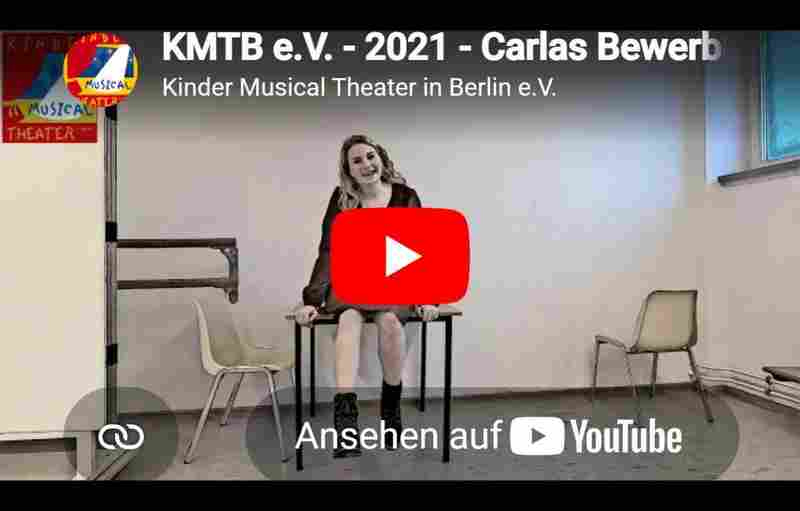 Bewerbungsvideo UdK